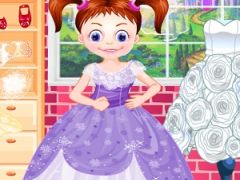 Princess Dede Sweet Dress Up