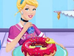 Princess Donuts Shop