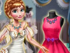 Princess Dream Dress Design