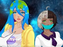 Princess Earth Chan