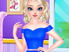 Princess Elsa Tailor Shop