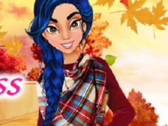 Princess Fall Fashion