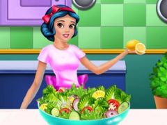 Princess Fitness Diet