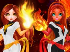 Princess Flame Phoenix