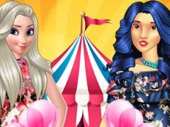 Princess Funfair Adventure