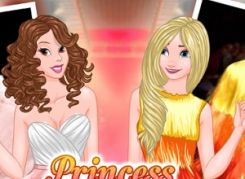 Princess High Fashion Ready to Wear