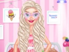 Princess Kitchen Stories Ice Cream