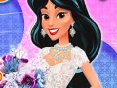 Princess Magical Wedding