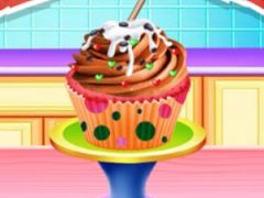 Princess Make Cupcake