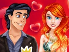 Princess New Year Love Story