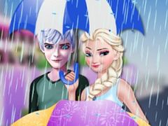 Princess Rain Day Love