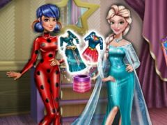 Princess Role Play Dress Up