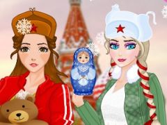 Princess Russian Hooligans