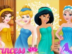 Princess Spa World