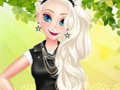 Princess Spring Model Challenge