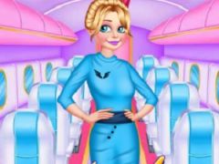 Princess Stewardess