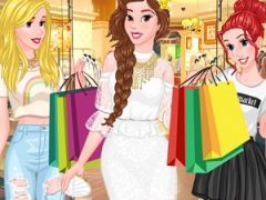 Princess Trendy Shopaholic