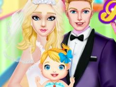 Princess Wedding Birth Care