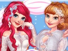 Princess Wedding Transformation