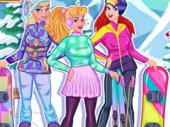 Princess Winter Sports