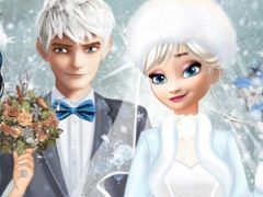 Princess Winter Wedding Ideas