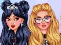 Princesses Bad Girls Squad