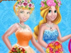 Princesses Bride Competition