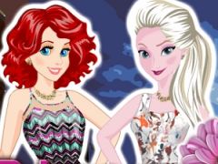 Princesses Day and Night Fashion Tips