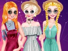 Princesses Designers Contest