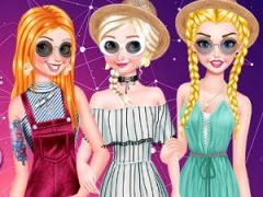 Princesses Designers Contest