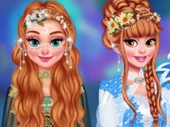 Princesses Enchanted Forest Ball