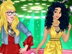 Princesses Fashion Designers Battle