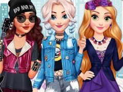 Princesses Fashion Favorites