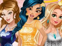 Princesses Fashion Instagrammers