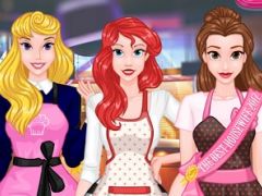 Princesses Housewives Contest