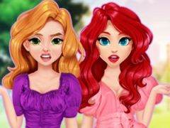 Princesses IRL Social Media Adventure