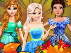 Princesses Leaf Show