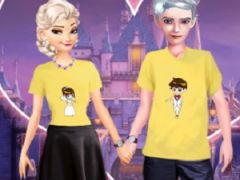 Princesses Lovers Clothes Design