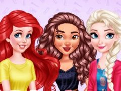 Princesses Makeup Experts