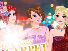 Princesses Red Carpet Gala