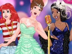 Princesses Singing Festival