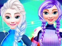 Princesses Space Explorers