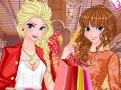 Princesses Spring Shopping Sale