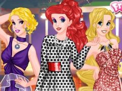 Princesses Talk Show VIP