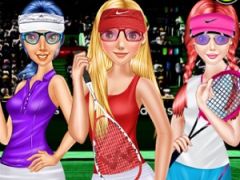 Princesses Tennis Team