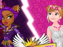 Princesses vs Monsters Top Models