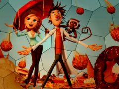 Puzzle Mania Cloudy with a Chance of Meatballs