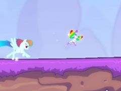 Rainbow Pony Dash