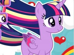 Rainbow Power Twilight Sparkle