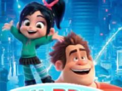 Ralph Breaks the Internet Character Quiz